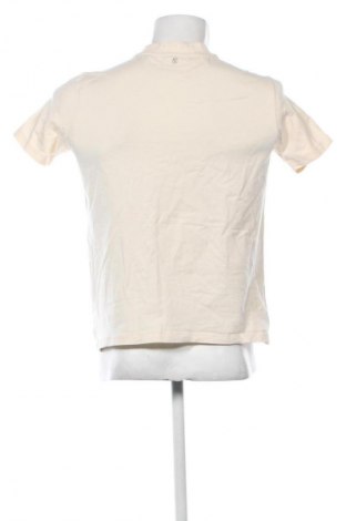 Męski T-shirt Melting Stockholm, Rozmiar S, Kolor ecru, Cena 55,99 zł