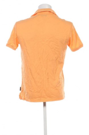 Herren T-Shirt Napapijri, Größe M, Farbe Orange, Preis € 32,99