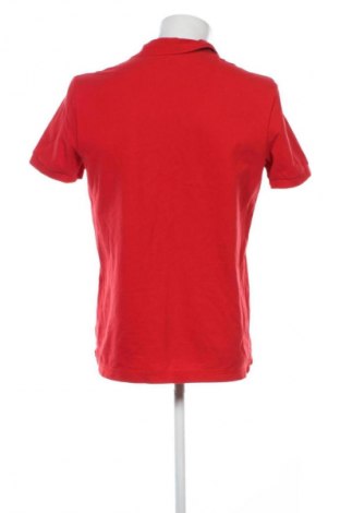 Pánske tričko  Napapijri, Veľkosť L, Farba Červená, Cena  26,95 €