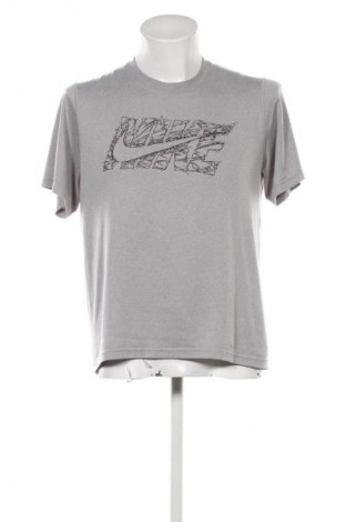 Męski T-shirt Nike, Rozmiar M, Kolor Szary, Cena 85,99 zł