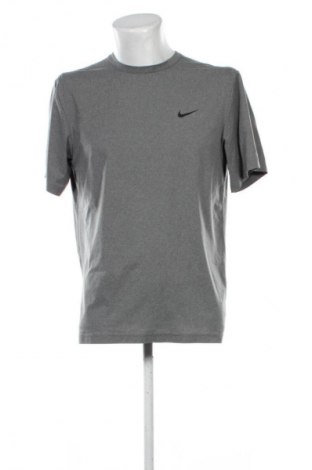 Ανδρικό t-shirt Nike, Μέγεθος M, Χρώμα Γκρί, Τιμή 13,99 €