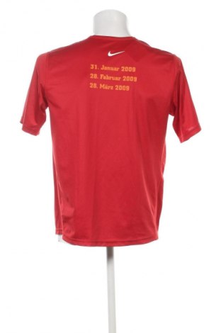Férfi póló Nike, Méret M, Szín Piros, Ár 5 785 Ft