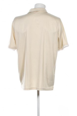 Męski T-shirt Nordcap, Rozmiar XXL, Kolor ecru, Cena 53,58 zł