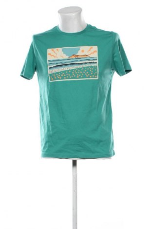 Męski T-shirt Old Navy, Rozmiar M, Kolor Zielony, Cena 41,00 zł