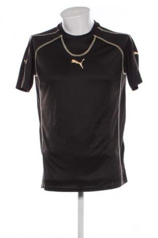 Męski T-shirt PUMA, Rozmiar L, Kolor Czarny, Cena 63,99 zł