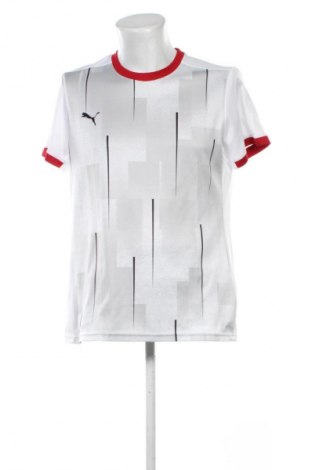 Męski T-shirt PUMA, Rozmiar XXL, Kolor Kolorowy, Cena 68,99 zł