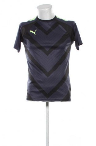 Męski T-shirt PUMA, Rozmiar S, Kolor Kolorowy, Cena 68,99 zł