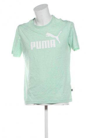 Męski T-shirt PUMA, Rozmiar M, Kolor Kolorowy, Cena 68,99 zł