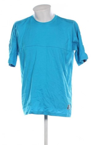 Ανδρικό t-shirt PUMA, Μέγεθος M, Χρώμα Μπλέ, Τιμή 16,99 €