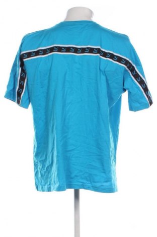 Ανδρικό t-shirt PUMA, Μέγεθος M, Χρώμα Μπλέ, Τιμή 16,99 €