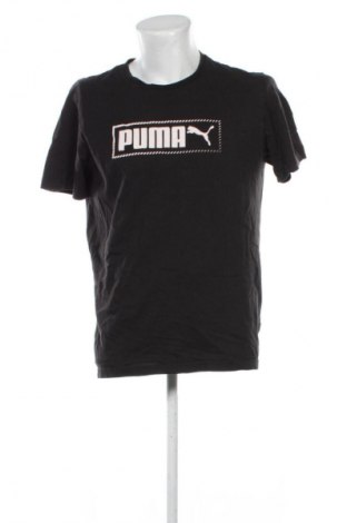 Férfi póló PUMA, Méret L, Szín Fekete, Ár 5 969 Ft