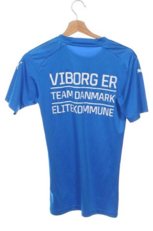 Ανδρικό t-shirt PUMA, Μέγεθος XS, Χρώμα Μπλέ, Τιμή 13,81 €