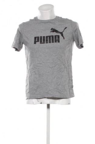 Мъжка тениска PUMA, Размер M, Цвят Сив, Цена 13,29 €