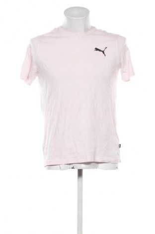 Ανδρικό t-shirt PUMA, Μέγεθος M, Χρώμα Ρόζ , Τιμή 13,81 €