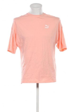 Férfi póló PUMA, Méret M, Szín Rózsaszín, Ár 5 707 Ft