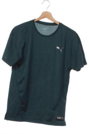 Pánské tričko  PUMA, Velikost XS, Barva Zelená, Cena  419,00 Kč