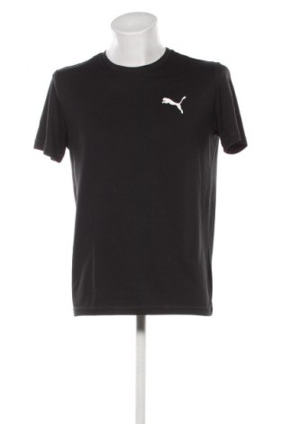 Férfi póló PUMA, Méret M, Szín Fekete, Ár 5 700 Ft