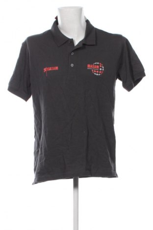 Herren T-Shirt Payper, Größe XL, Farbe Grau, Preis € 14,99