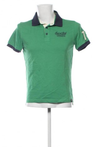 Férfi póló Petrol Industries, Méret M, Szín Zöld, Ár 5 319 Ft