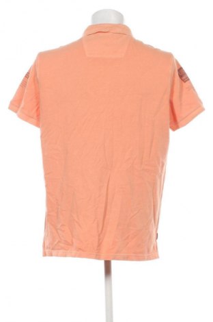 Ανδρικό t-shirt Pme Legend, Μέγεθος XL, Χρώμα Πορτοκαλί, Τιμή 17,99 €