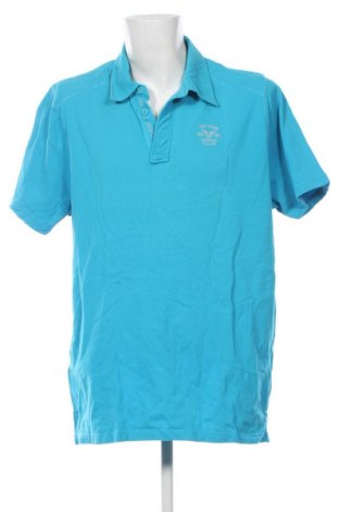 Ανδρικό t-shirt Pme Legend, Μέγεθος 3XL, Χρώμα Μπλέ, Τιμή 33,72 €