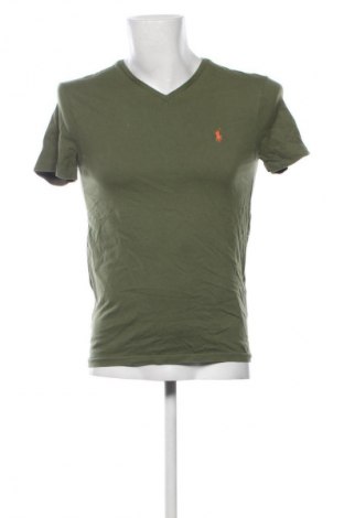 Herren T-Shirt Polo, Größe S, Farbe Grün, Preis € 17,99