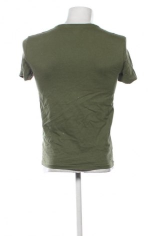 Herren T-Shirt Polo, Größe S, Farbe Grün, Preis € 17,99