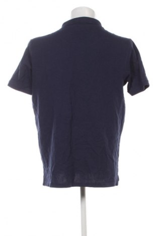Ανδρικό t-shirt Harvey Miller, Μέγεθος XL, Χρώμα Μπλέ, Τιμή 8,99 €