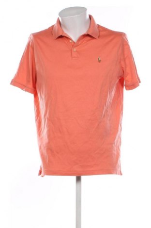 Ανδρικό t-shirt Polo Ralph Lauren, Μέγεθος L, Χρώμα Ρόζ , Τιμή 52,99 €
