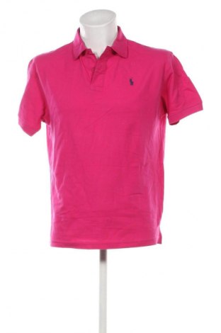 Pánské tričko  Polo Ralph Lauren, Velikost M, Barva Růžová, Cena  1 229,00 Kč