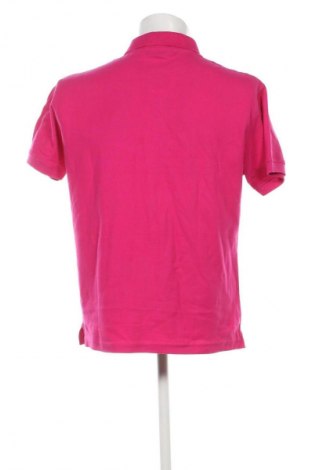 Pánské tričko  Polo Ralph Lauren, Velikost M, Barva Růžová, Cena  1 229,00 Kč