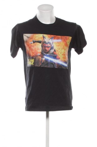 Ανδρικό t-shirt Port & Company, Μέγεθος M, Χρώμα Μαύρο, Τιμή 10,00 €