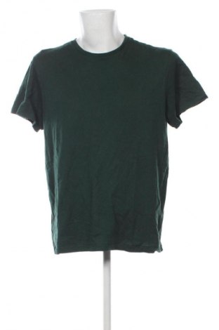 Męski T-shirt Primark, Rozmiar XXL, Kolor Zielony, Cena 53,58 zł