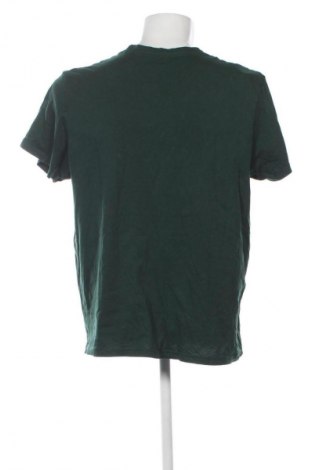 Męski T-shirt Primark, Rozmiar XXL, Kolor Zielony, Cena 53,58 zł