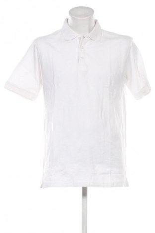 Ανδρικό t-shirt Real, Μέγεθος XL, Χρώμα Λευκό, Τιμή 9,78 €