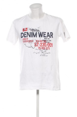 Férfi póló Reward, Méret L, Szín Fehér, Ár 7 438 Ft