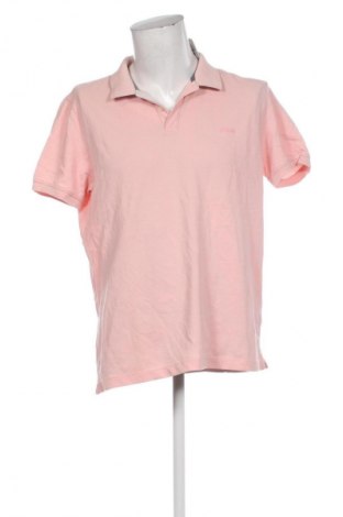 Tricou de bărbați S.Oliver, Mărime XL, Culoare Roz, Preț 69,99 Lei