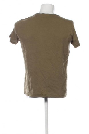 Férfi póló S.Oliver, Méret M, Szín Zöld, Ár 3 306 Ft