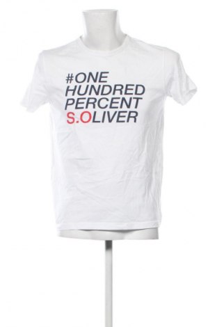 Férfi póló S.Oliver, Méret M, Szín Sokszínű, Ár 3 306 Ft