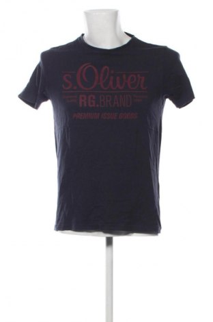 Férfi póló S.Oliver, Méret M, Szín Sokszínű, Ár 3 306 Ft