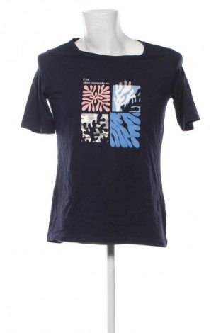 Férfi póló S.Oliver, Méret S, Szín Kék, Ár 4 489 Ft