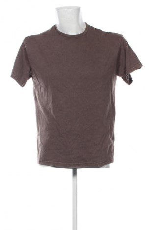 Ανδρικό t-shirt SHEIN, Μέγεθος M, Χρώμα Καφέ, Τιμή 9,70 €