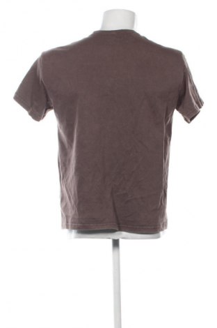 Ανδρικό t-shirt SHEIN, Μέγεθος M, Χρώμα Καφέ, Τιμή 9,70 €