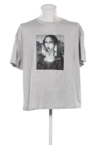 Férfi póló SHEIN, Méret XL, Szín Szürke, Ár 4 042 Ft