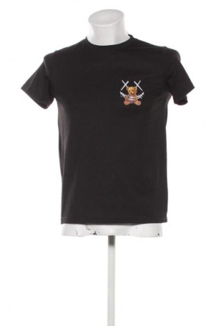 Férfi póló SHEIN, Méret S, Szín Fekete, Ár 4 042 Ft