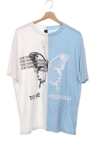 Мъжка тениска SHEIN, Размер XS, Цвят Многоцветен, Цена 6,95 €