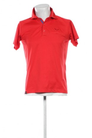 Мъжка тениска Salewa, Размер L, Цвят Червен, Цена 27,09 €