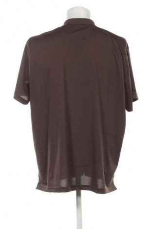 Pánské tričko  Schoffel, Velikost 3XL, Barva Hnědá, Cena  519,00 Kč