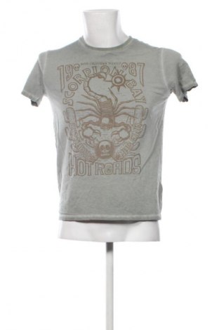 Tricou de bărbați Scorpion Bay, Mărime S, Culoare Verde, Preț 43,99 Lei