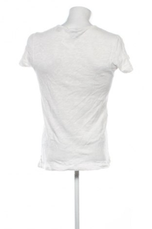 Męski T-shirt Scotch & Soda, Rozmiar S, Kolor ecru, Cena 112,52 zł